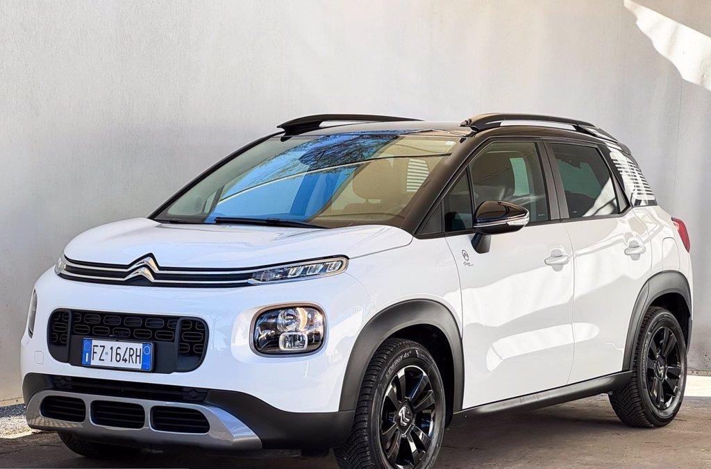 CITROEN C3 Aircross  1.2 puretech shine s&s 110cv