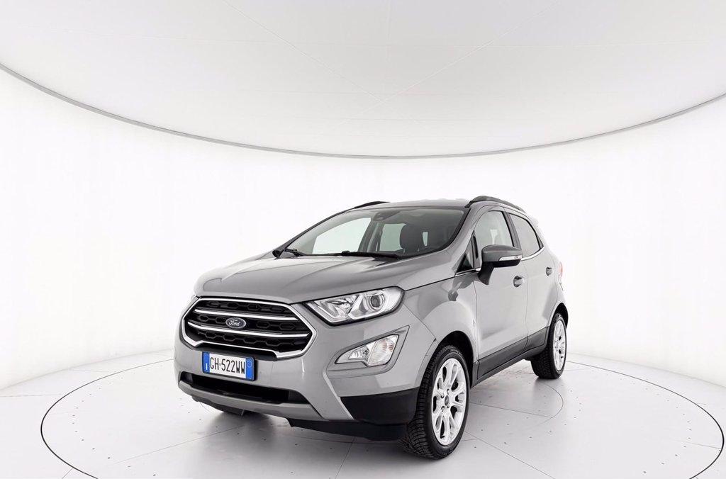 FORD EcoSport  1.0 ecoboost titanium s&s 125cv my20.25