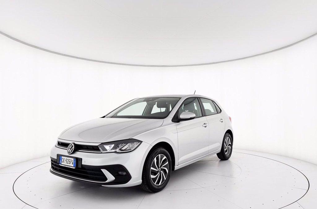 VOLKSWAGEN Polo 1.0 tsi life 95cv