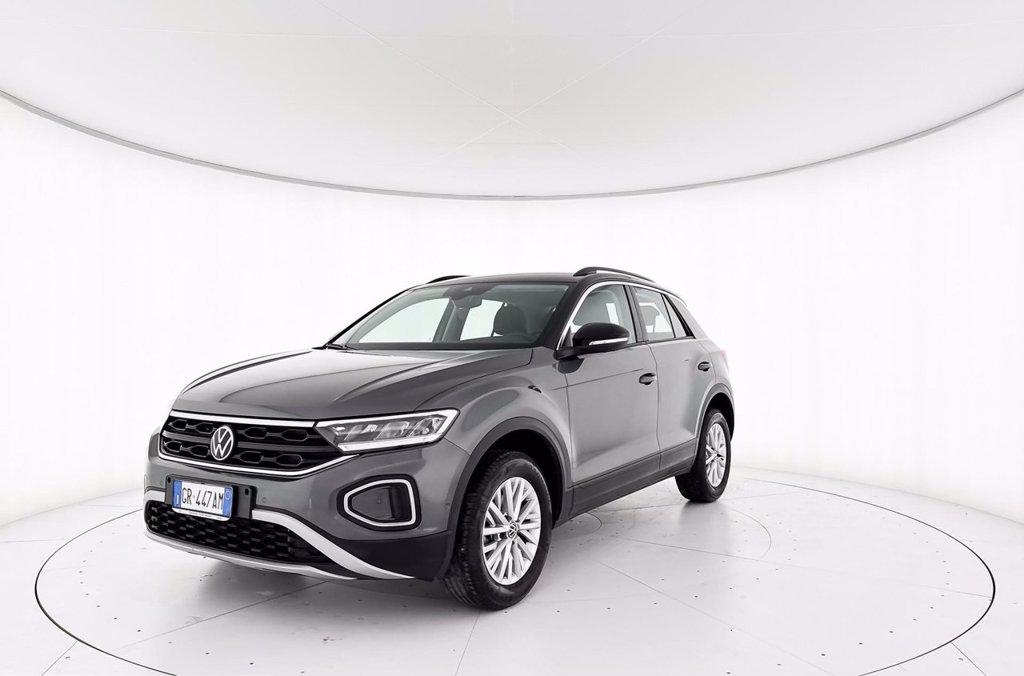 VOLKSWAGEN T-Roc  1.5 tsi life dsg