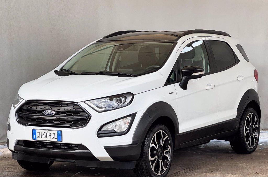 FORD EcoSport  1.0 ecoboost active s&s 125cv