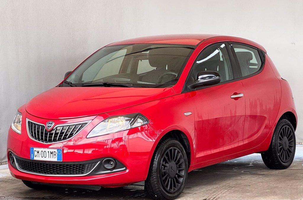 LANCIA Ypsilon 1.2 silver plus gpl 69cv GPL