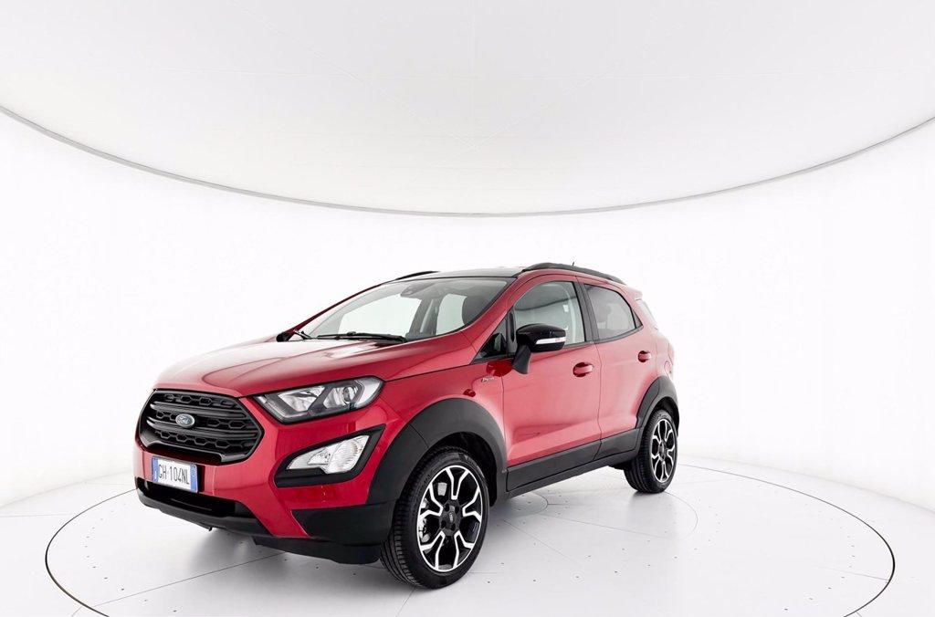 FORD EcoSport  1.0 ecoboost active s&s 125cv