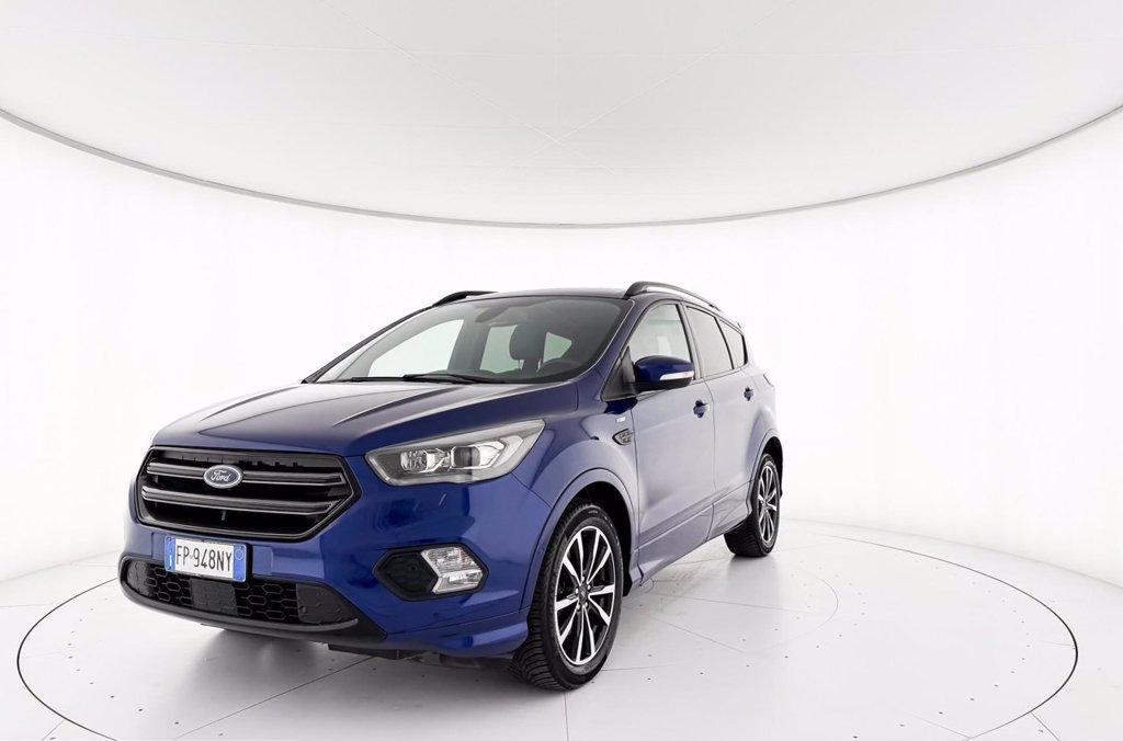 FORD Kuga 1.5 tdci st-line s&s 2wd 120cv powershift