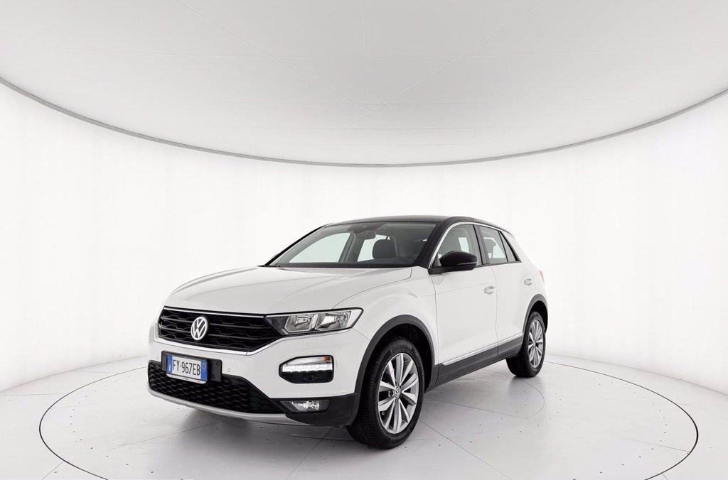 VOLKSWAGEN T-Roc  1.0 tsi style 115cv