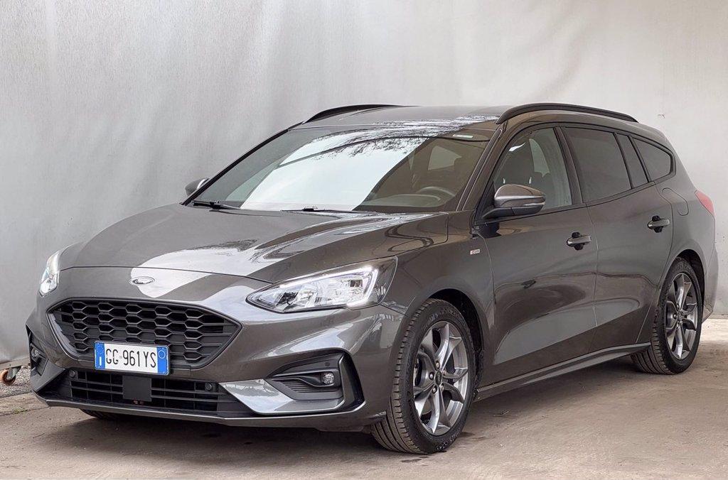 FORD Focus Station Wagon Focus sw 1.0 ecoboost h st-line s&s 125cv my20.75