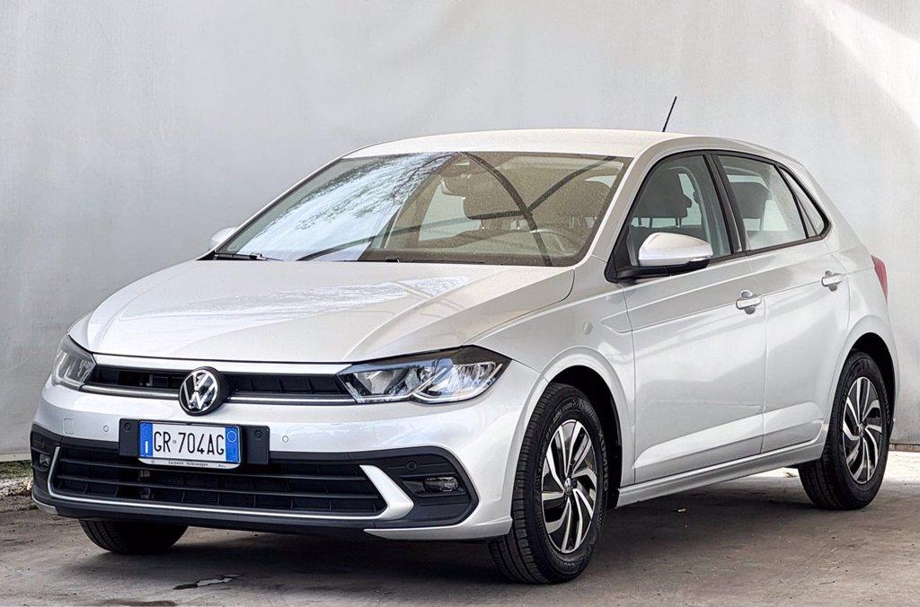 VOLKSWAGEN Polo 1.0 tsi life 95cv dsg