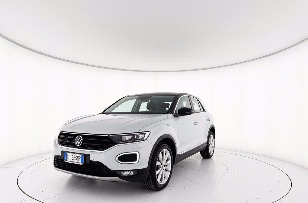 VOLKSWAGEN T-Roc  1.5 tsi advanced