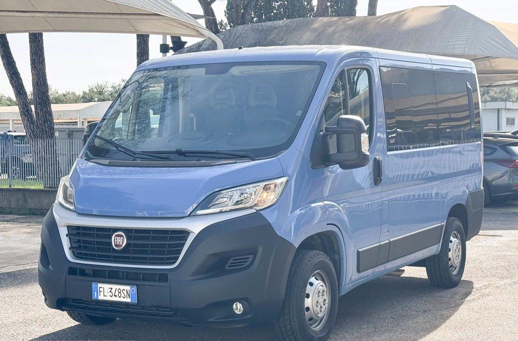 FIAT Ducato panorama 30 ch1 2.3 mjt 150cv e6