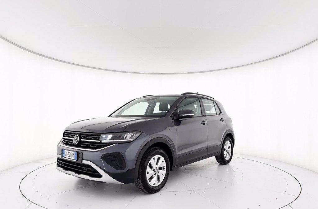 VOLKSWAGEN T-Cross  1.0 tsi life 95cv