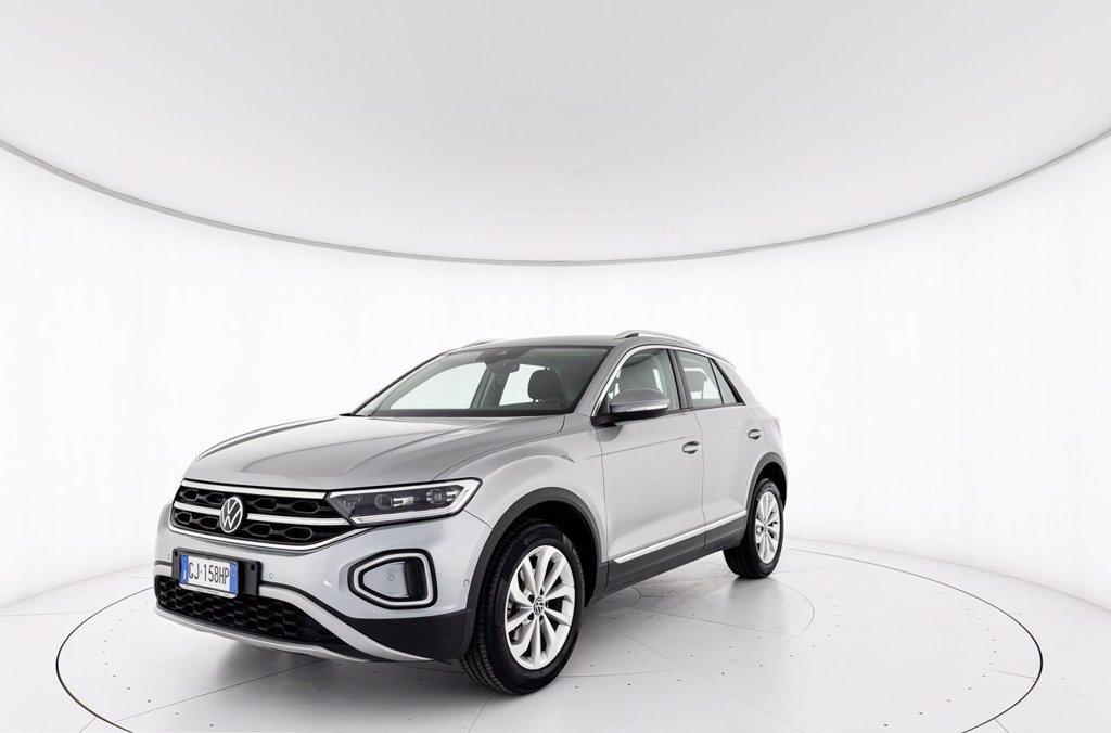 VOLKSWAGEN T-Roc  1.0 tsi style 110cv