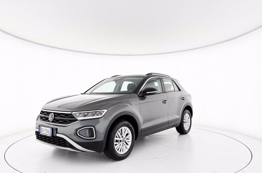 VOLKSWAGEN T-Roc  2.0 tdi life 115cv