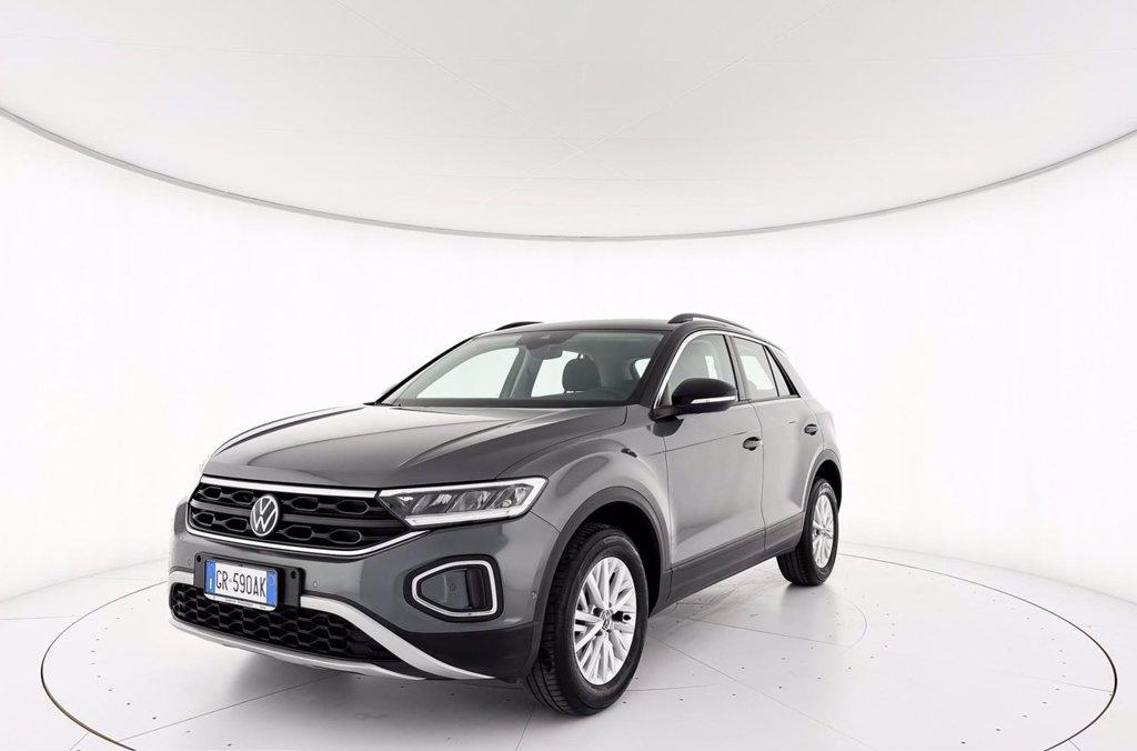 VOLKSWAGEN T-Roc  2.0 tdi life 115cv