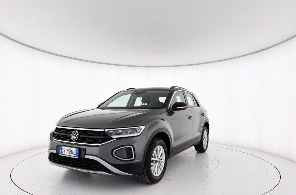 VOLKSWAGEN T-Roc  2.0 tdi life 115cv