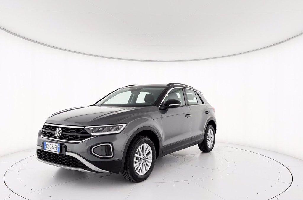 VOLKSWAGEN T-Roc  1.5 tsi life dsg