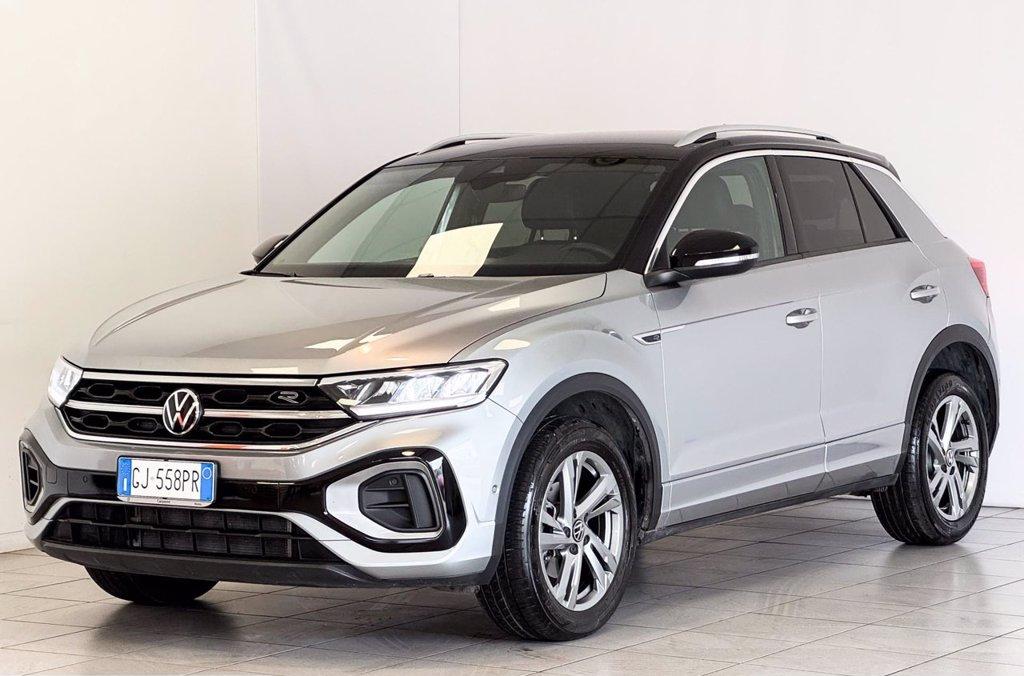 VOLKSWAGEN T-Roc  1.5 tsi r-line dsg