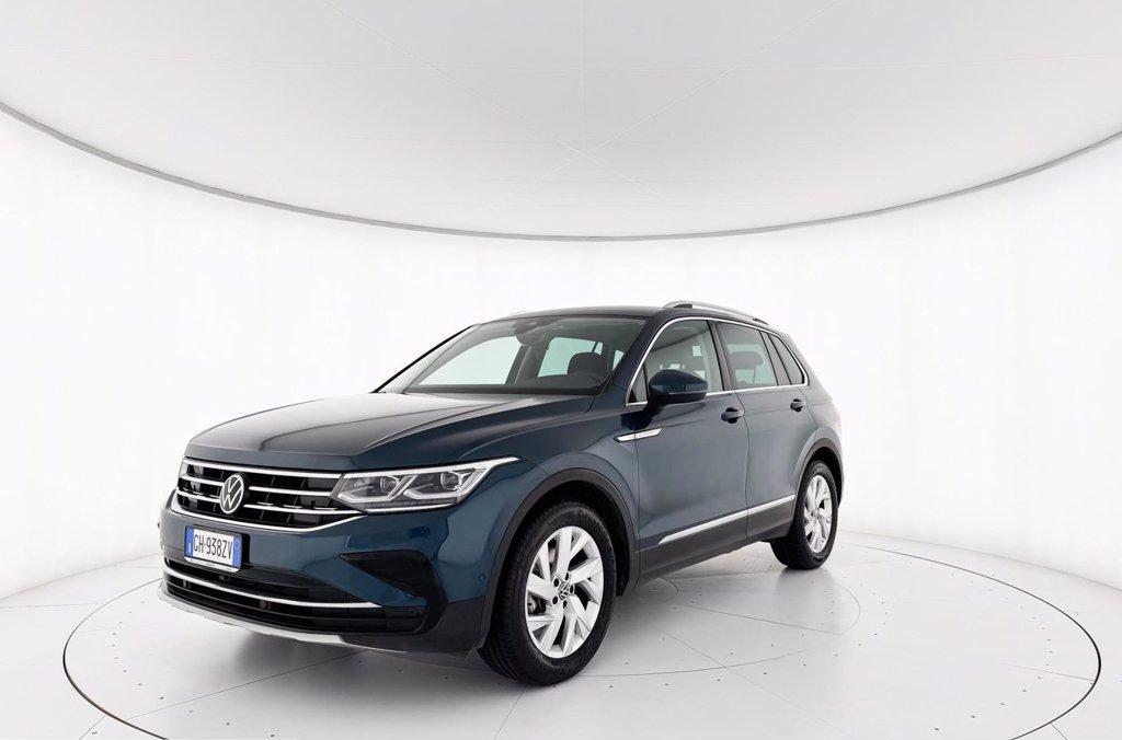 VOLKSWAGEN Tiguan 2.0 tdi elegance 150cv dsg