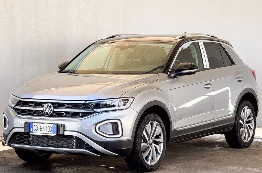 VOLKSWAGEN T-Roc  2.0 tdi style 150cv dsg