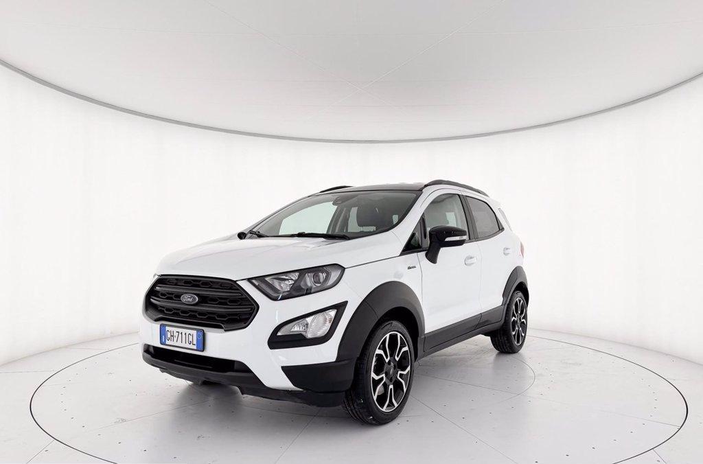 FORD EcoSport  1.0 ecoboost active s&s 125cv GPL