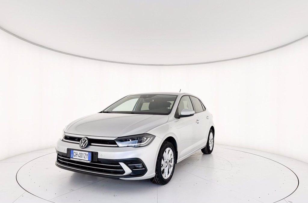 VOLKSWAGEN Polo 1.0 tsi style 95cv dsg