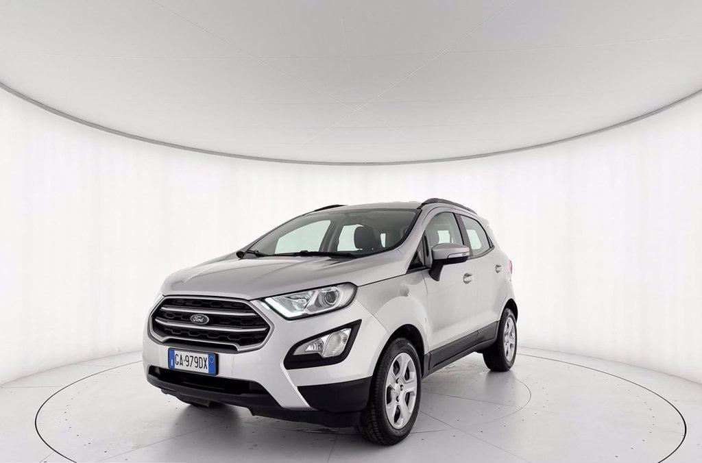 FORD EcoSport  1.0 ecoboost plus 100cv my20.25