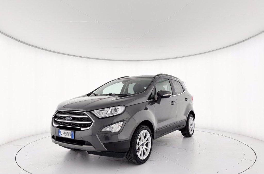 FORD EcoSport  1.0 ecoboost titanium s&s 125cv my20.25