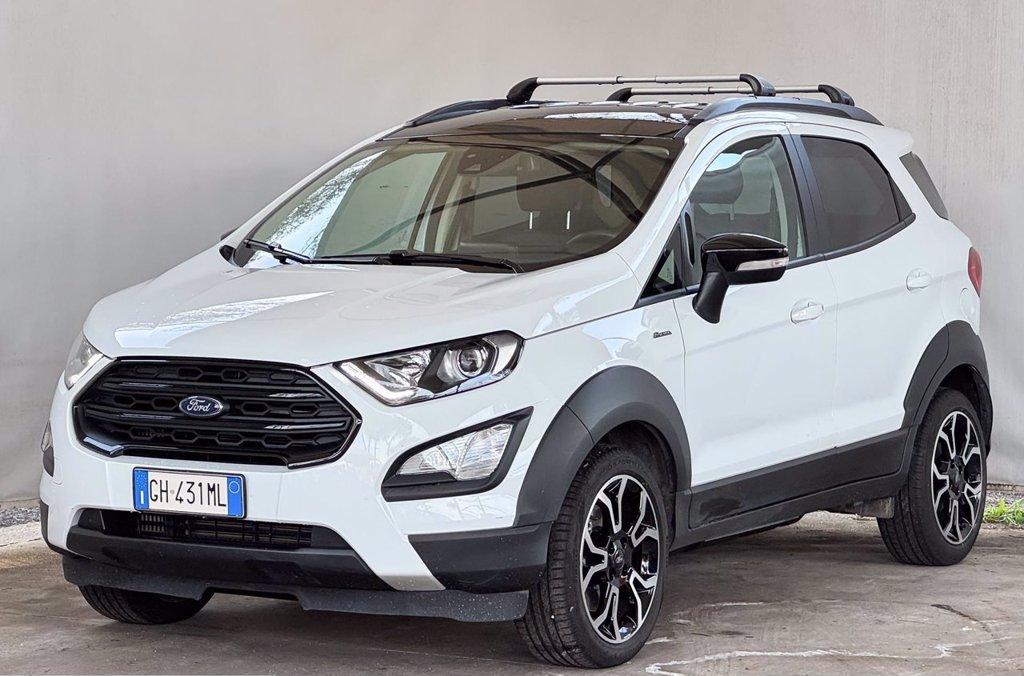 FORD EcoSport  1.0 ecoboost active s&s 125cv