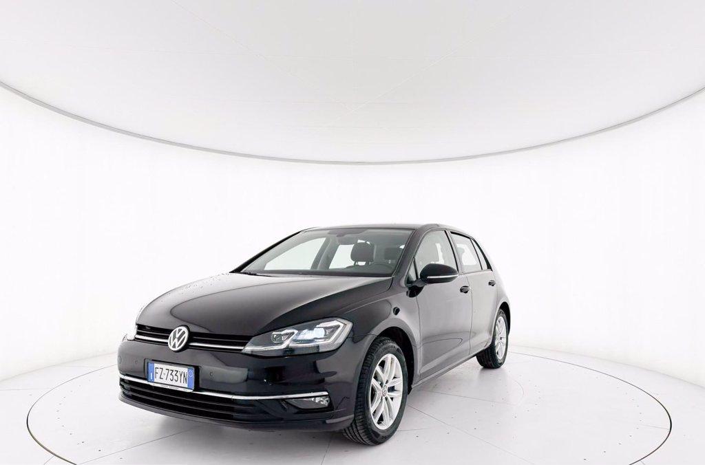 VOLKSWAGEN Golf 5p 2.0 tdi business 150cv dsg