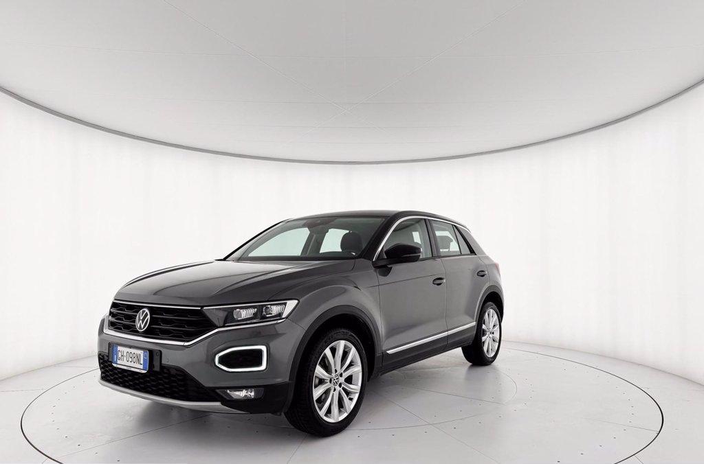 VOLKSWAGEN T-Roc  1.5 tsi business