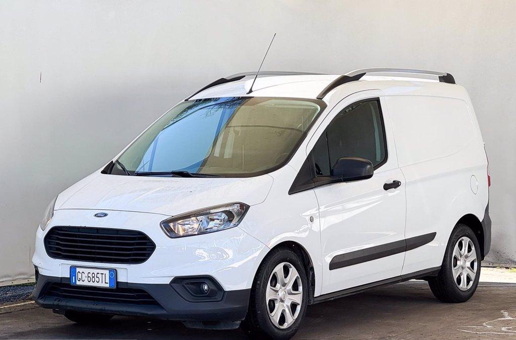 FORD Transit Courier  1.5 tdci 75cv s&s trend my20