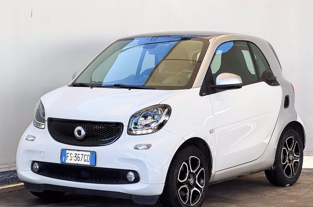 SMART Fortwo 1.0 passion 71cv twinamic my18