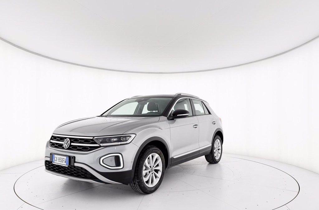 VOLKSWAGEN T-Roc  1.0 tsi style 115cv