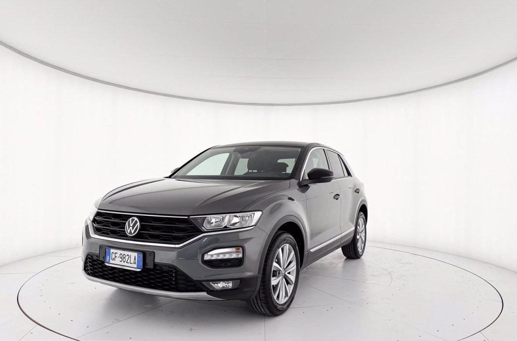 VOLKSWAGEN T-Roc  1.5 tsi style dsg