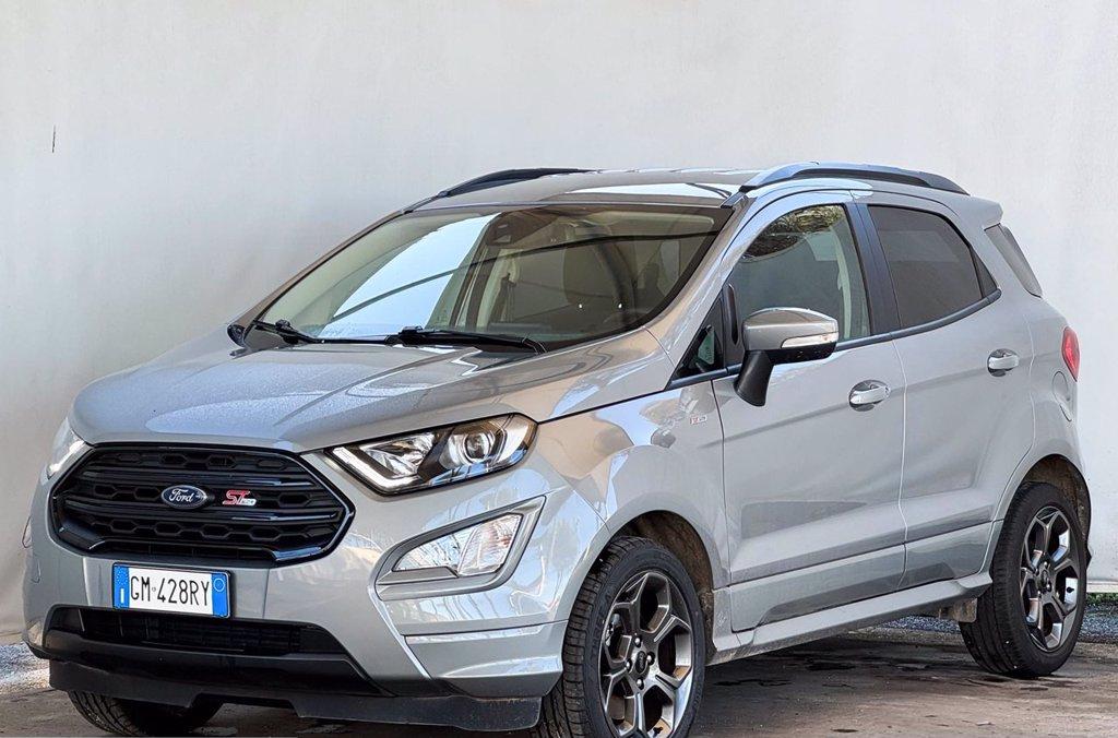 FORD EcoSport  1.0 ecoboost st-line s&s 125cv my20.25