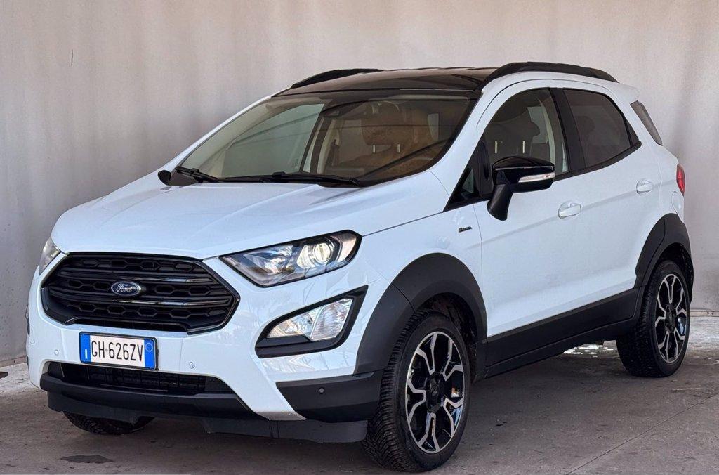 FORD EcoSport  1.0 ecoboost active s&s 125cv