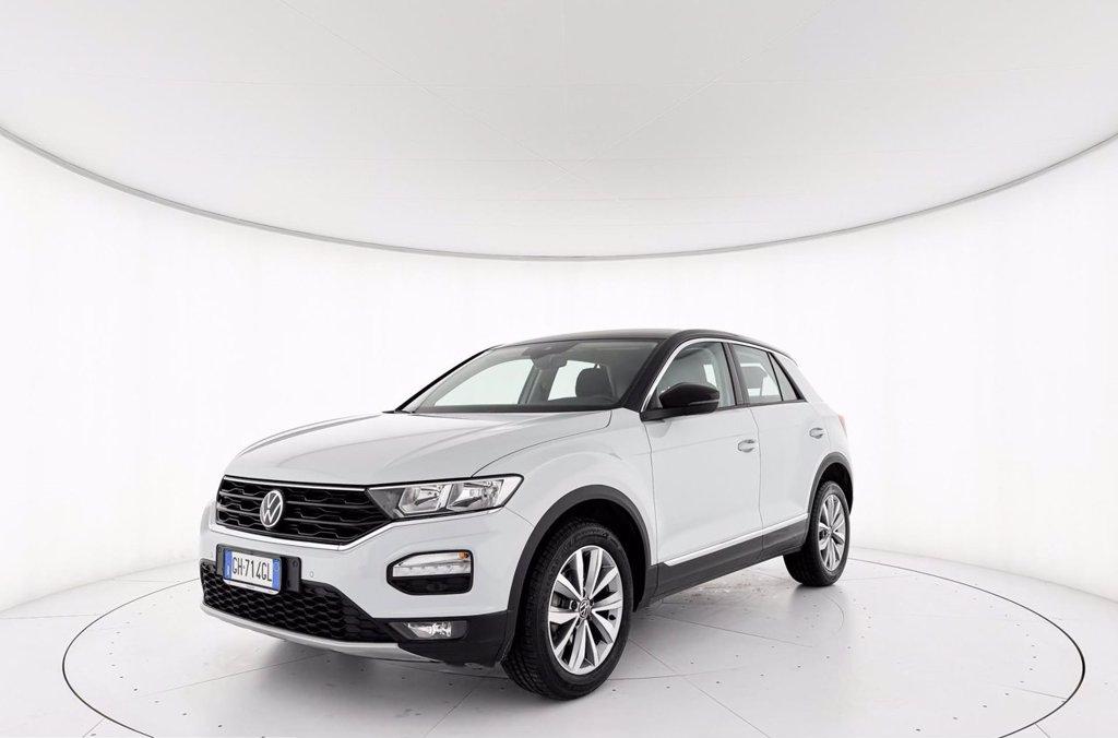 VOLKSWAGEN T-Roc  1.0 tsi style 110cv