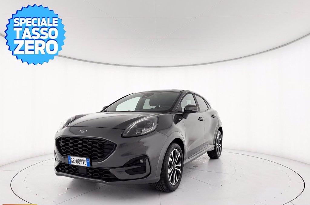 FORD Puma 1.0 ecoboost h st-line s&s 125cv auto