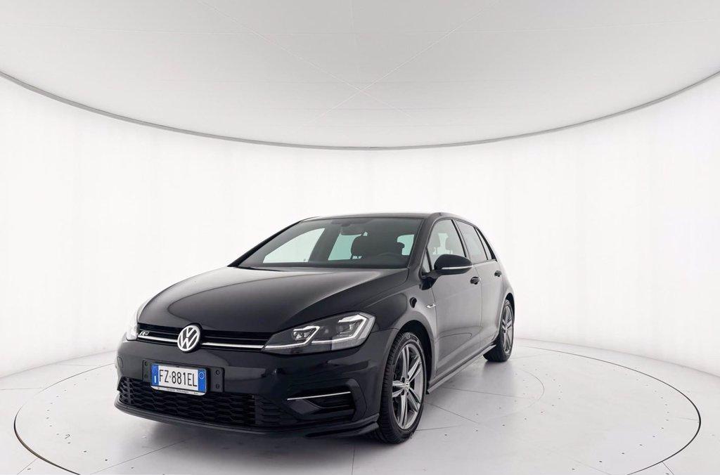 VOLKSWAGEN Golf 5p 1.6 tdi sport 115cv