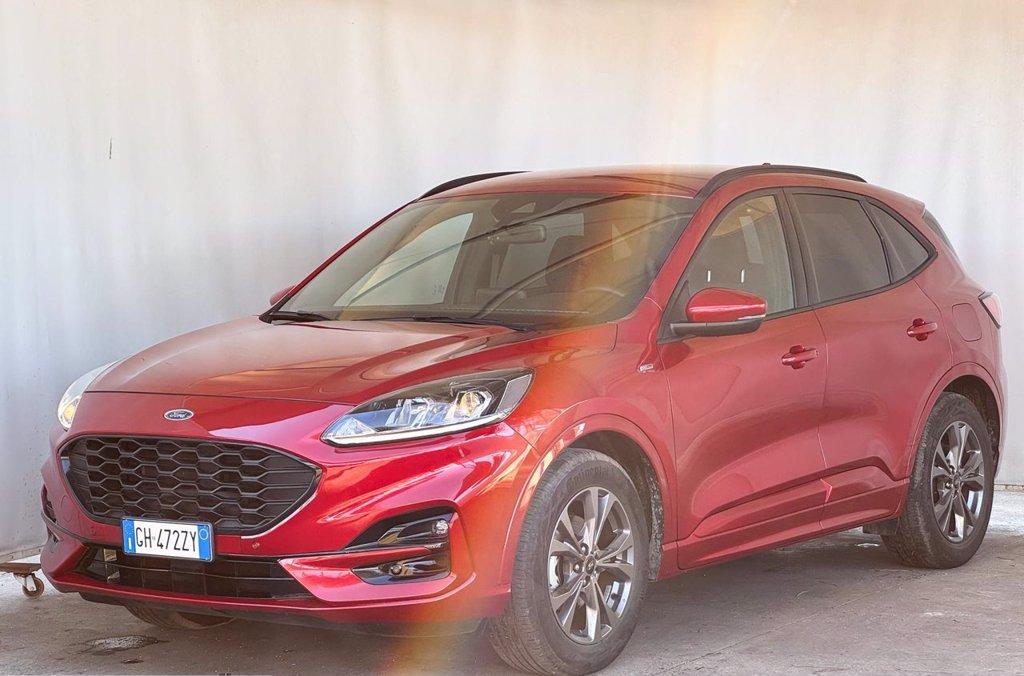 FORD Kuga 2.5 full hybrid st-line 2wd 190cv cvt - Usato - FORD