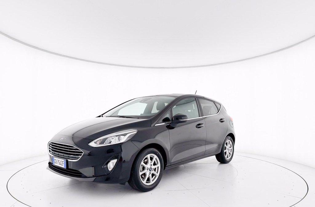 FORD Fiesta 5p 1.0 ecoboost hybrid titanium s&s 125cv my20.75