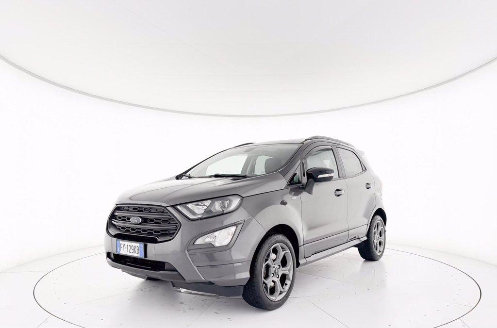 FORD EcoSport  1.0 ecoboost st-line 100cv my19