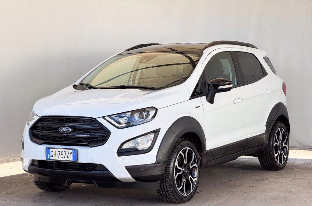 FORD EcoSport  1.0 ecoboost active s&s 125cv