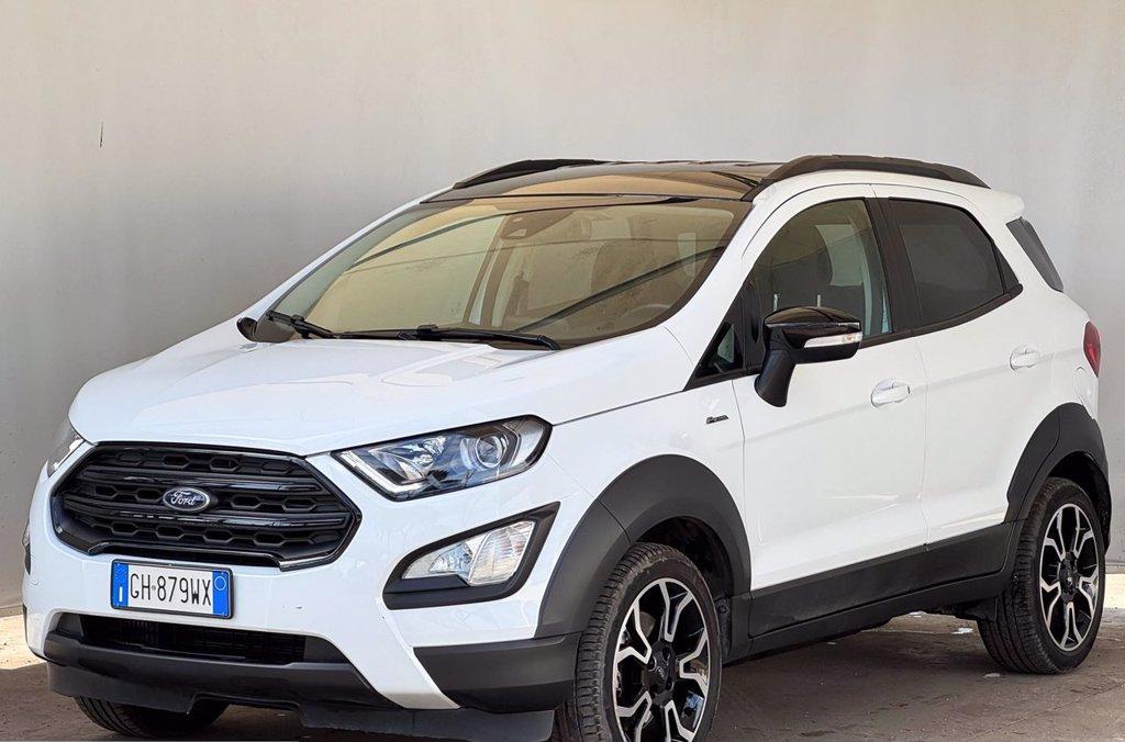 FORD EcoSport  1.0 ecoboost active s&s 125cv