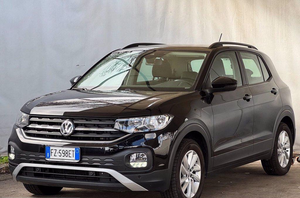 VOLKSWAGEN T-Cross  1.0 tsi style 115cv dsg