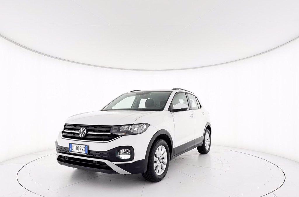 VOLKSWAGEN T-Cross  1.0 tsi style 110cv dsg