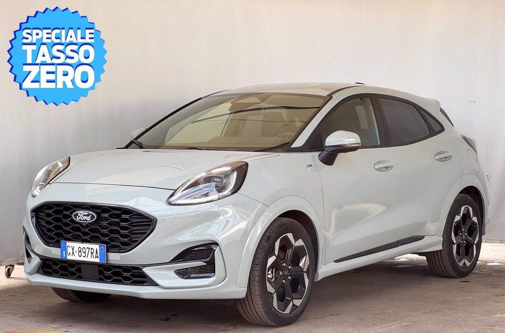 FORD Puma 1.0 ecoboost h st-line x 125cv