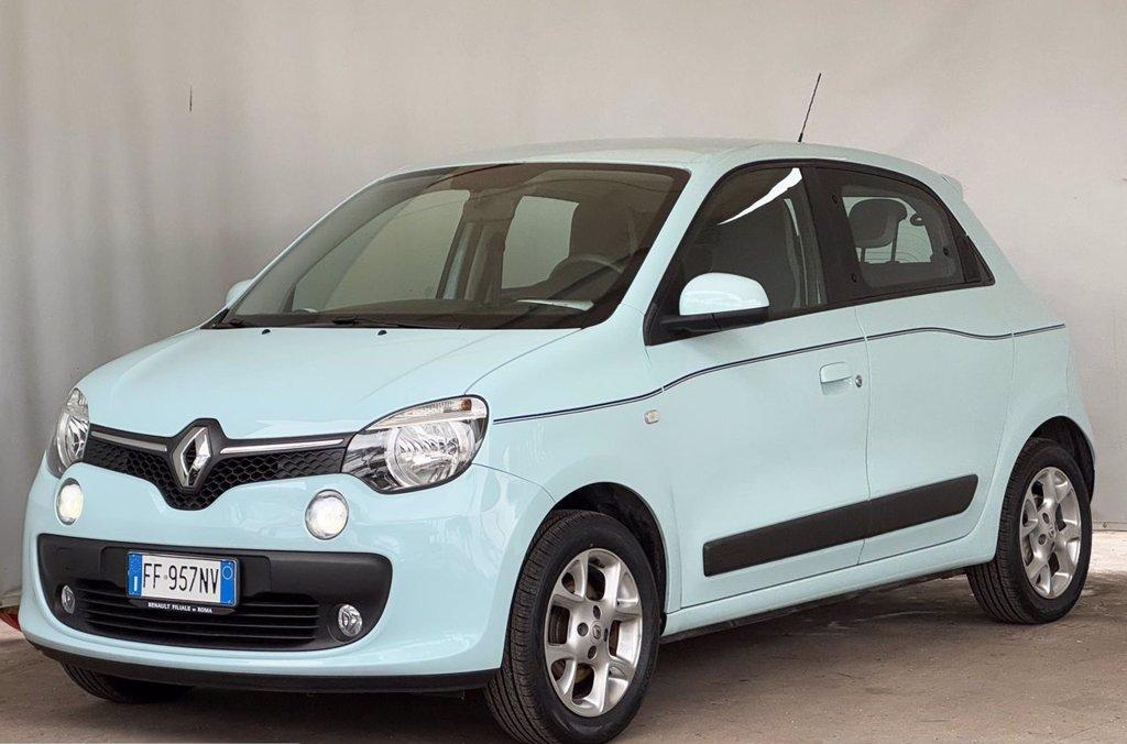 RENAULT Twingo 1.0 sce lovely s&s 69cv