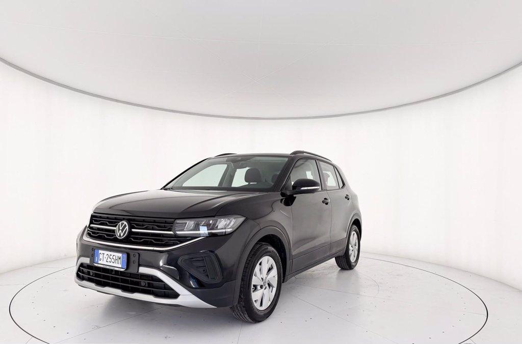 VOLKSWAGEN T-Cross  1.0 tsi life 95cv