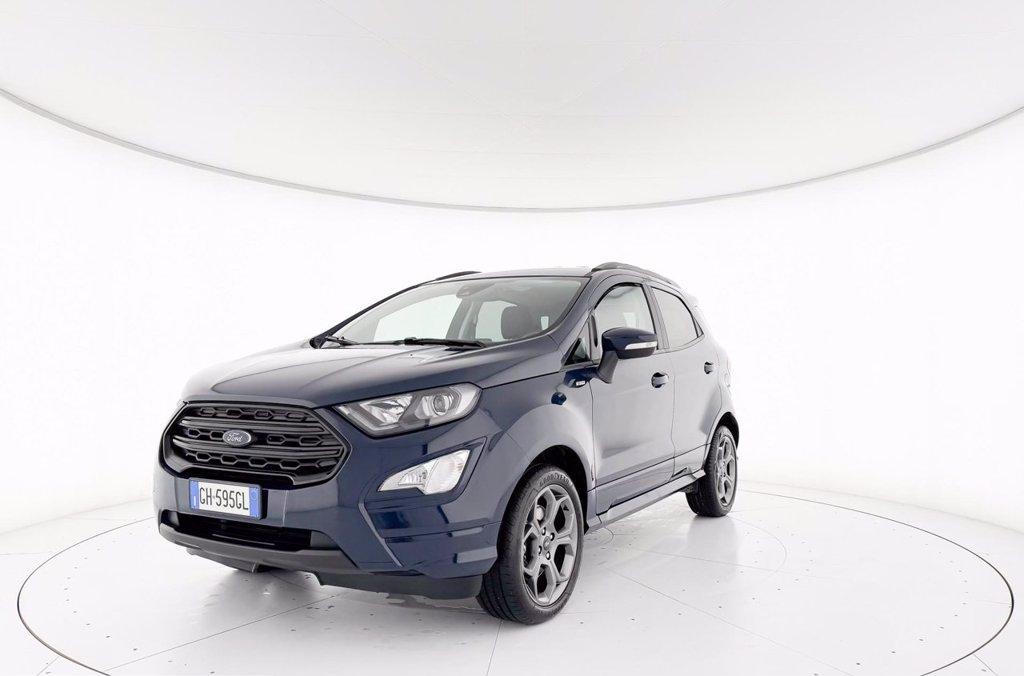 FORD EcoSport  1.0 ecoboost st-line s&s 125cv my20.25