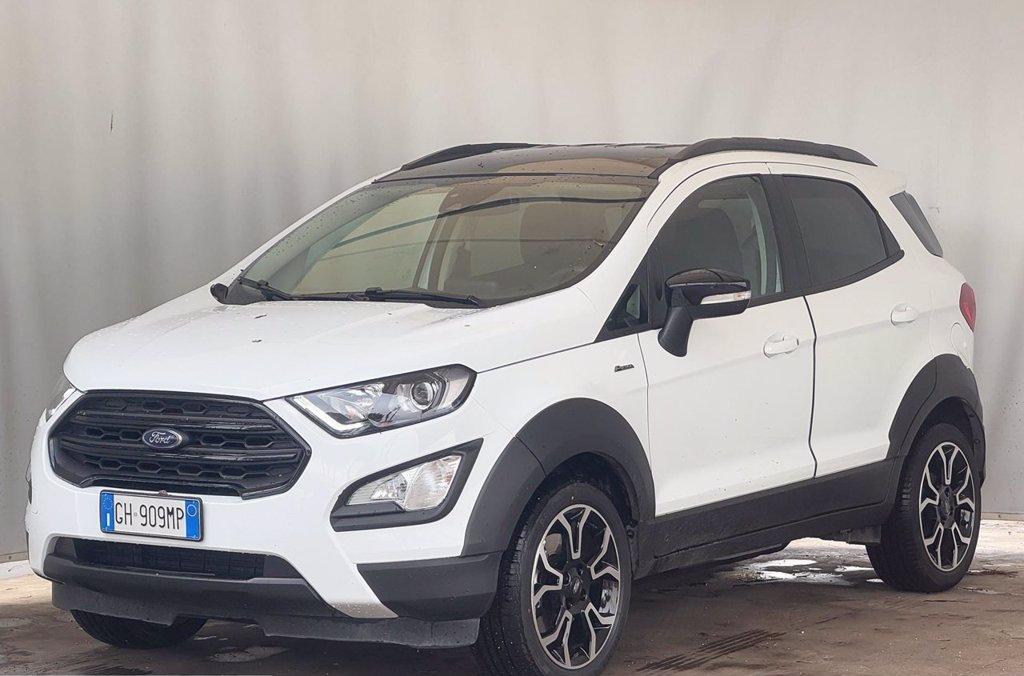 FORD EcoSport  1.0 ecoboost active s&s 125cv